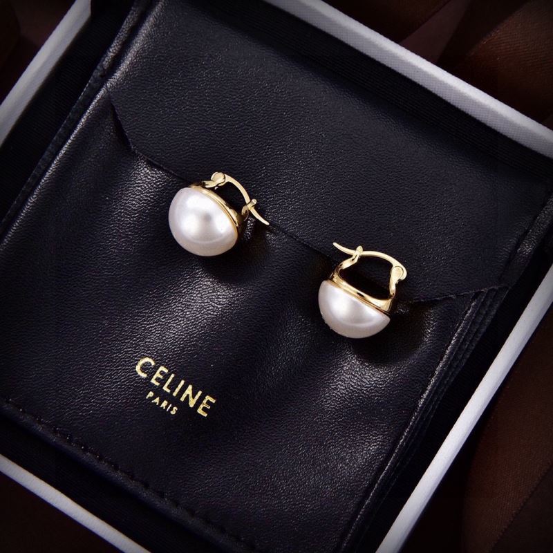 Celine Earrings - Click Image to Close